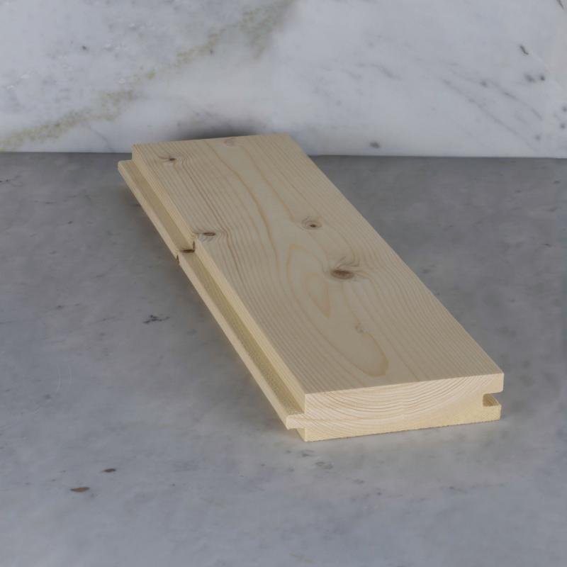 Spruce Flooring Södermalm - 28 x 110 mm - Solid Wood Flooring