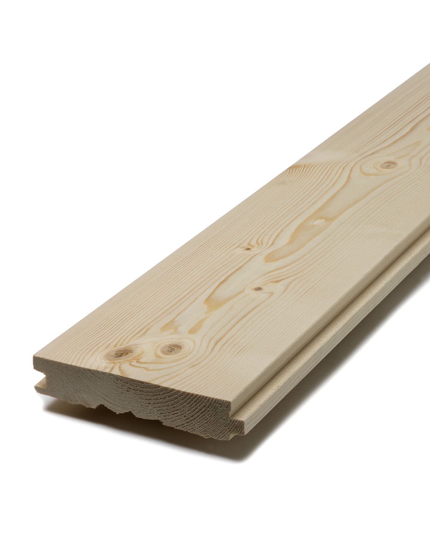 Fichtenboden Kungsholmen – 25 x 135 mm – Massivholzboden