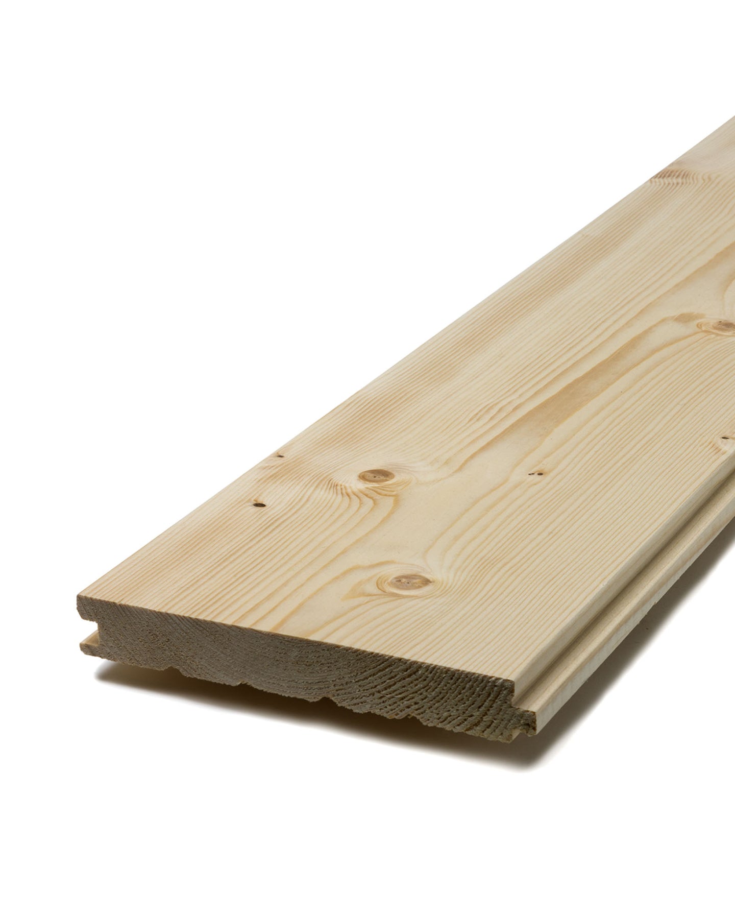 Fichtenboden Kungsholmen – 25 x 180 mm – Massivholzboden