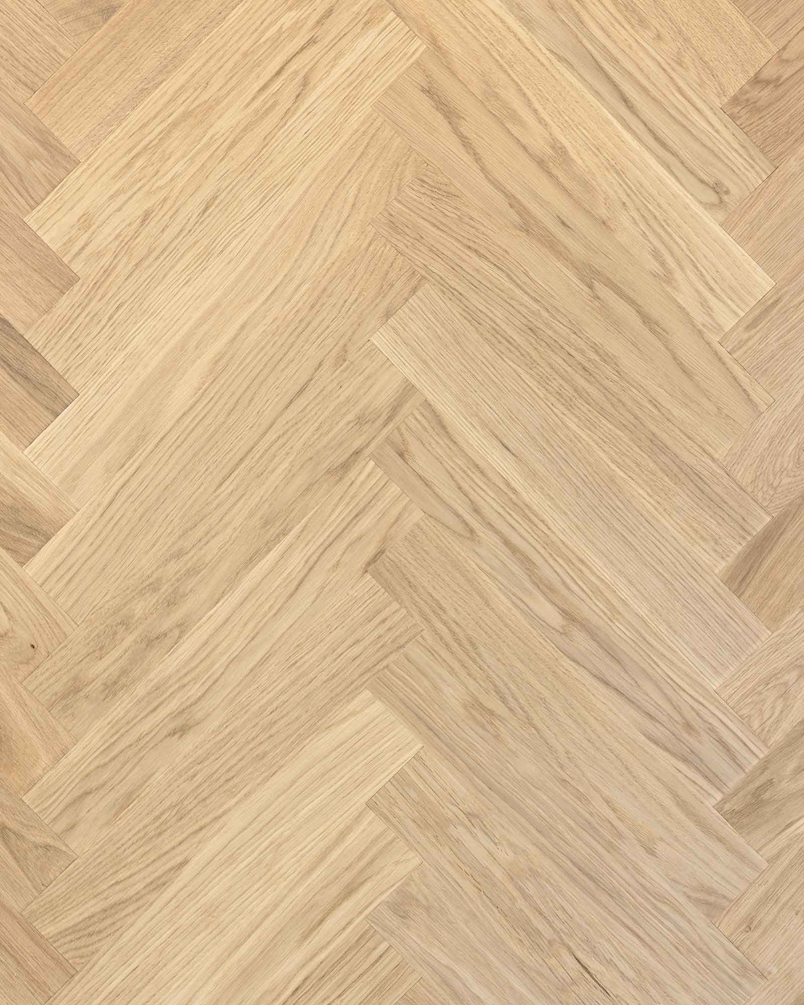 Herringbone Parquet – Swedish Oak Strip 16x68x408 mm (0.63 x 2.68 x 16.06 in.) image