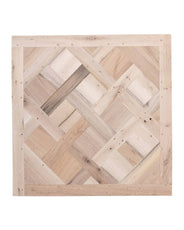 Versailles Panel Flooring – Reclaimed Antique Oak 23x1000x1000 mm (0.91x39.37x39.37 in.) thumbnail image