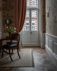 Versailles Panel Flooring – Reclaimed Antique Oak 23x1000x1000 mm (0.91x39.37x39.37 in.) thumbnail image