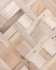 Versailles Panel Flooring – Reclaimed Antique Oak 23x1000x1000 mm (0.91x39.37x39.37 in.) thumbnail image