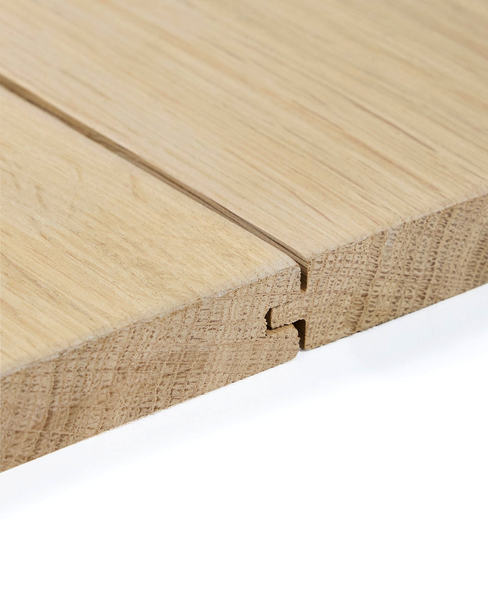 Oak Flooring Reclaimed French Oak - Planks 220 x 20 mm (8.66 x 0.79 in.) image