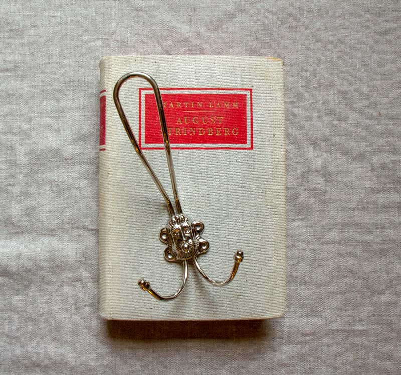 Coat Hook - Hathook 8116 nickel image