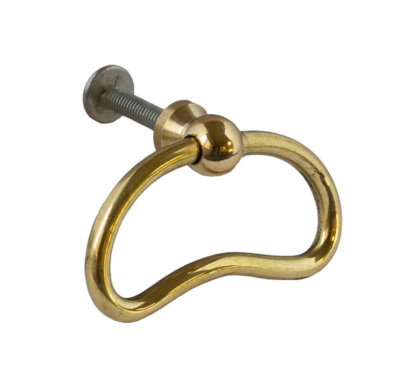 Furniture fitting - Brass