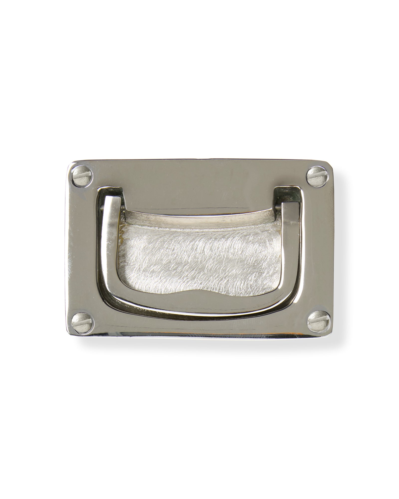 Quincaillerie de meuble - Quincaillerie de sol en nickel  image