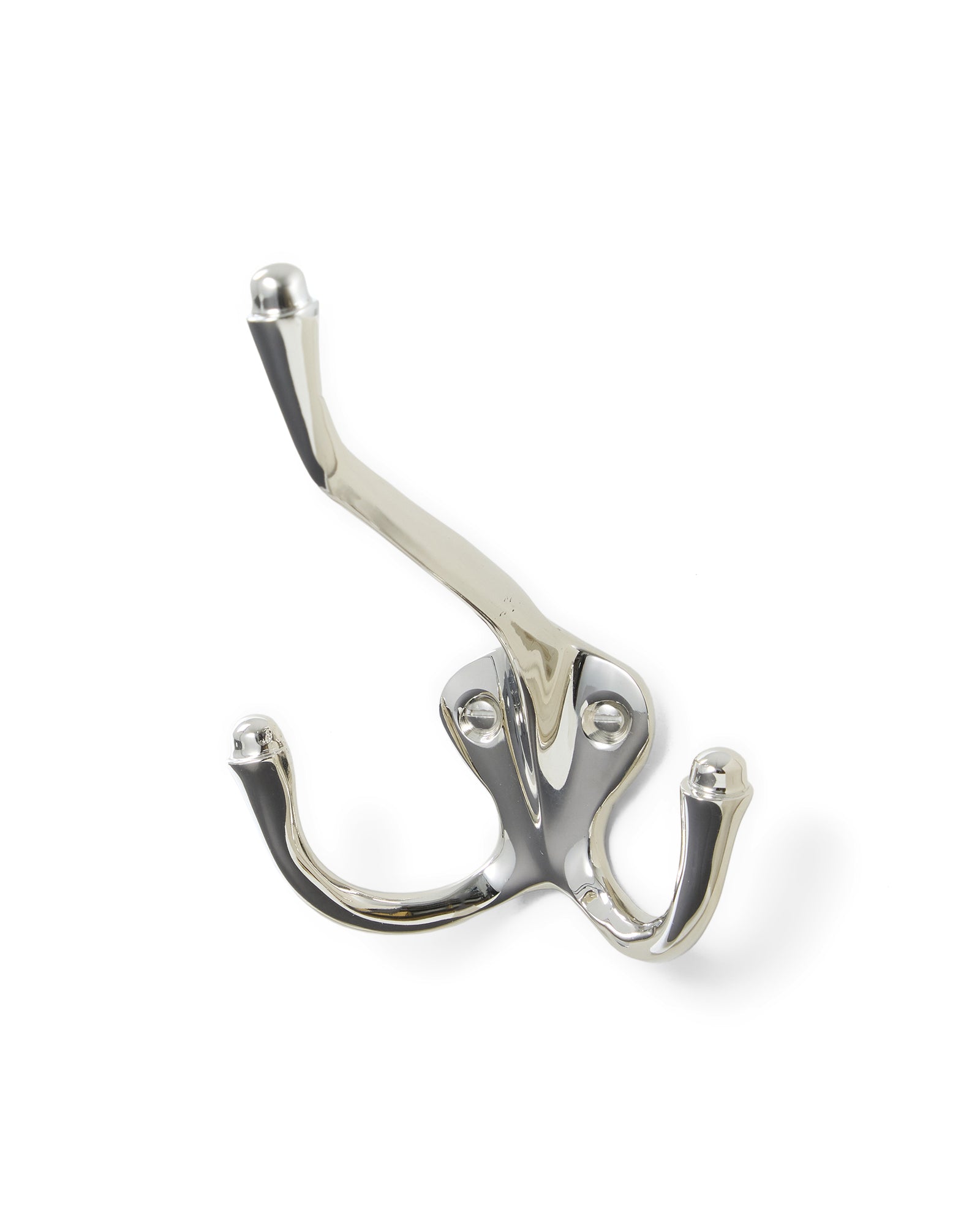 Double Hat Hook - Jernbolaget No. 199 Nickel image