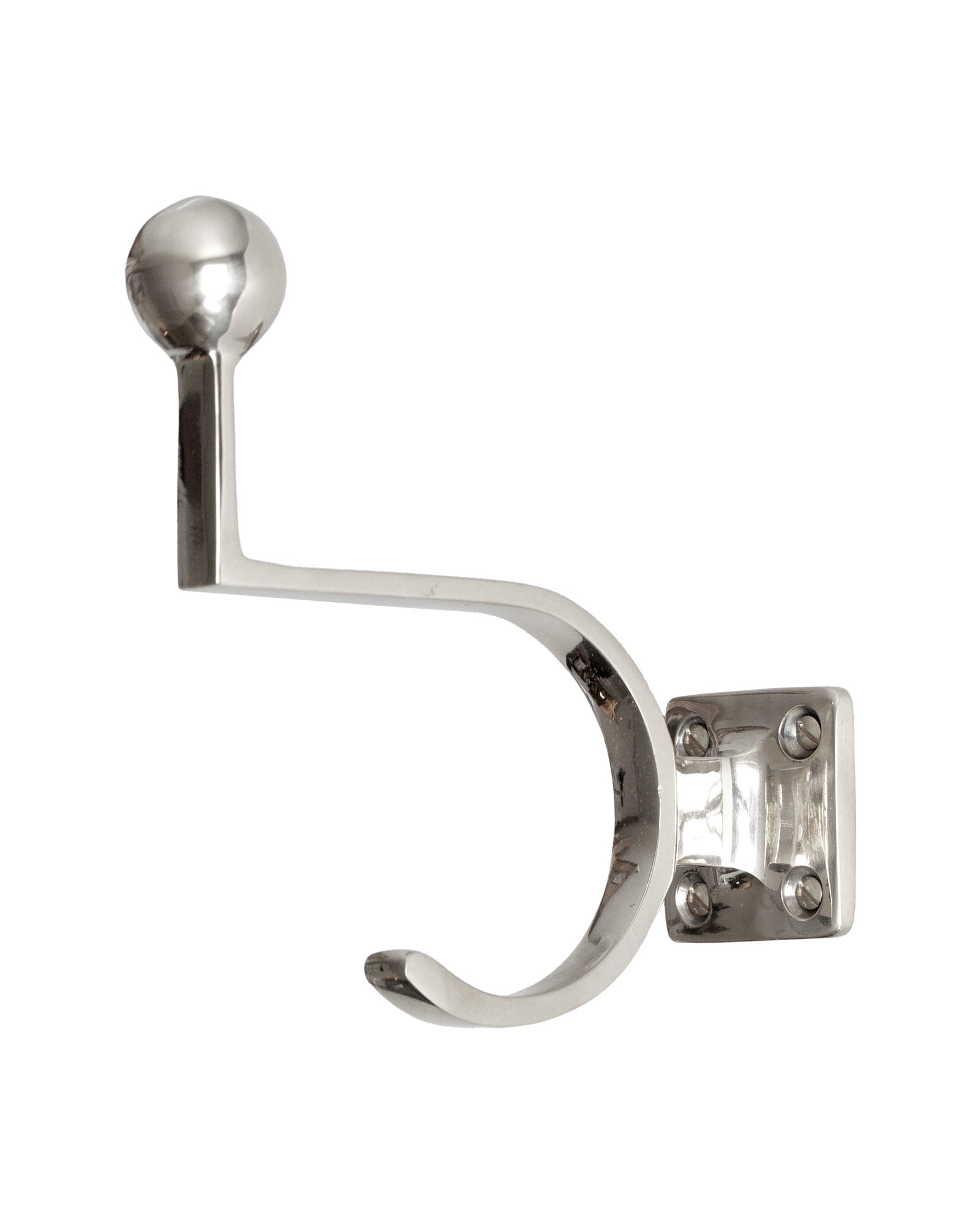 Kleiderhaken – Fehrlins 3228, Nickel image