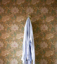 Klädkrok - Fyrarmad vridbar sekelskifte nickel thumbnail image