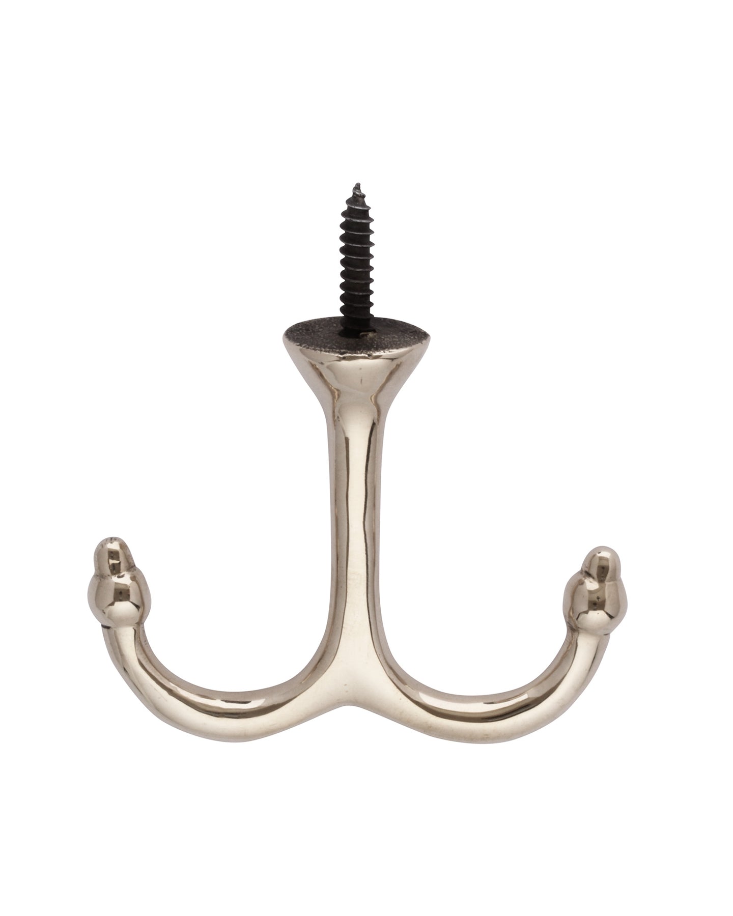 Anchor hook - Jernbolaget 5555 nickel