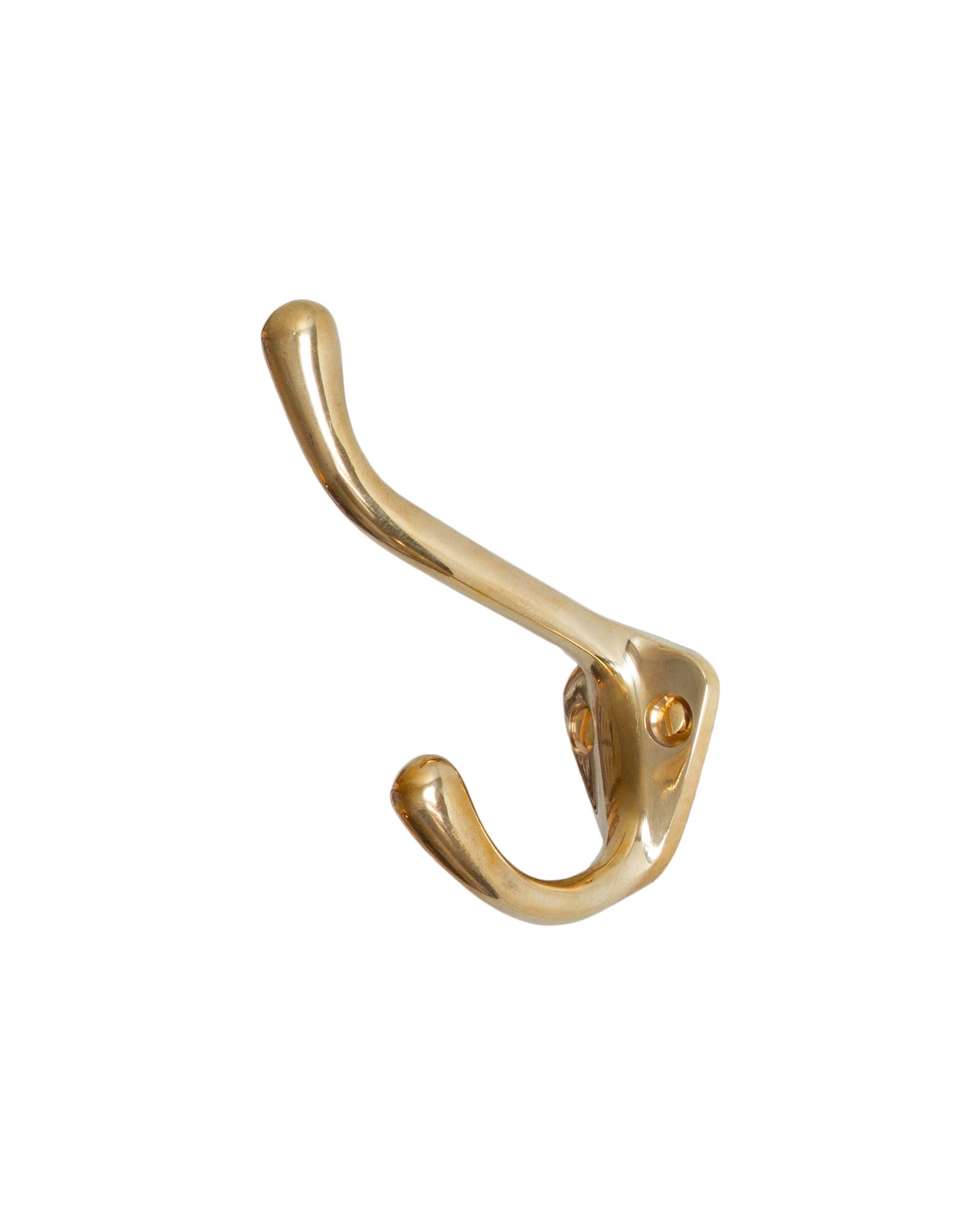Coat hook - Hat hook brass