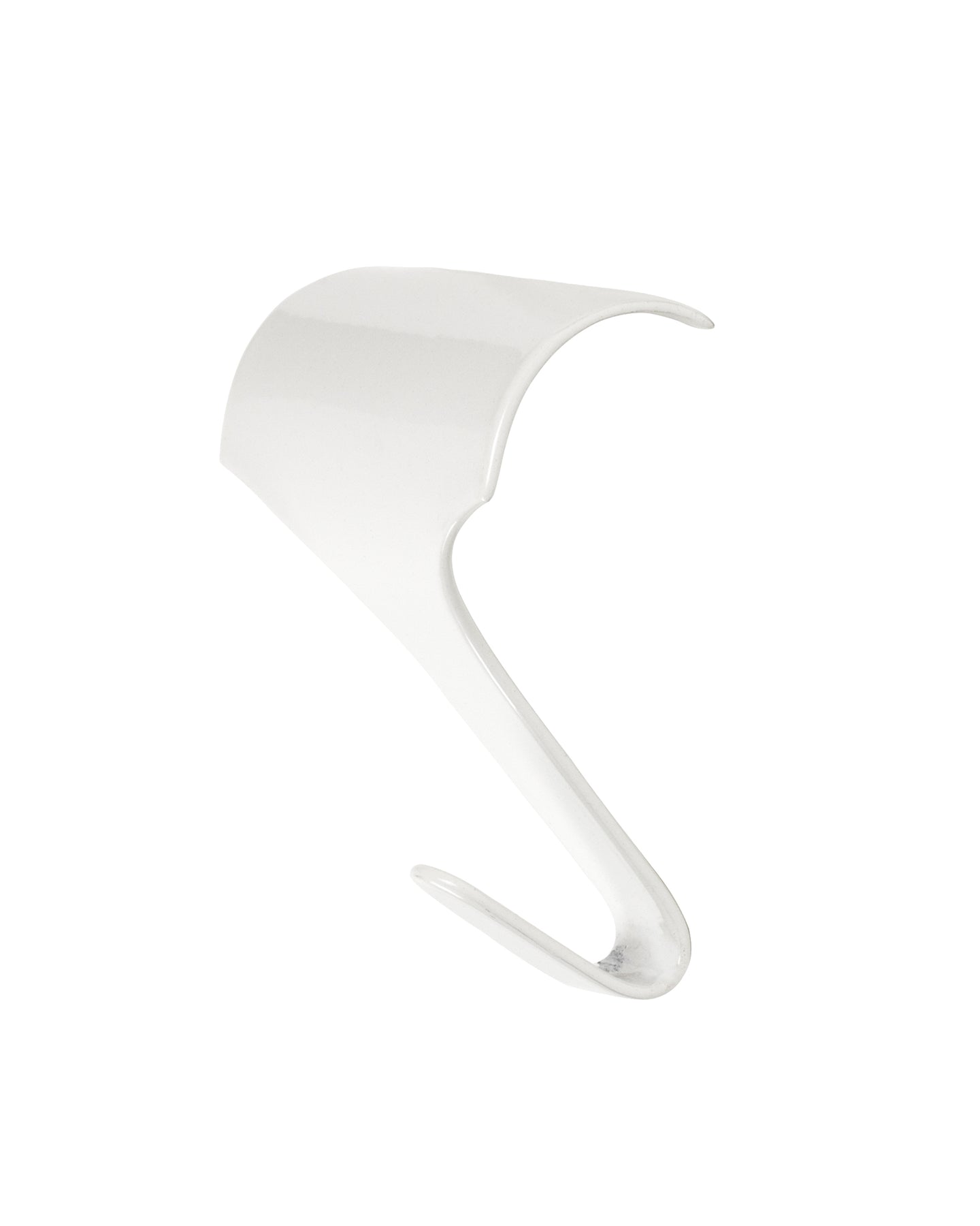 Hook for Painting Hanger List - White