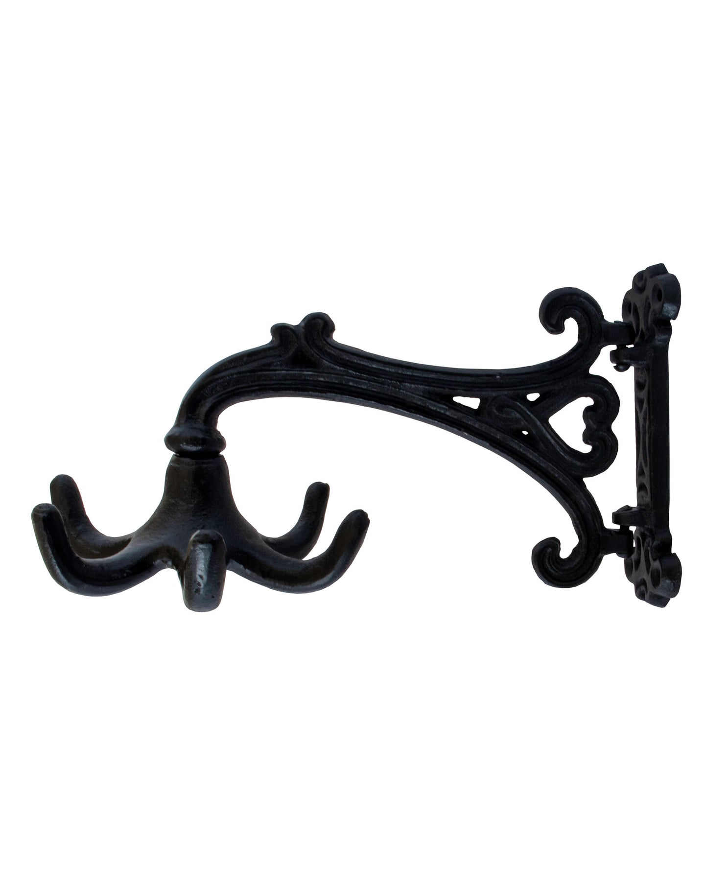 Clothes hook - Student's hanger cast iron