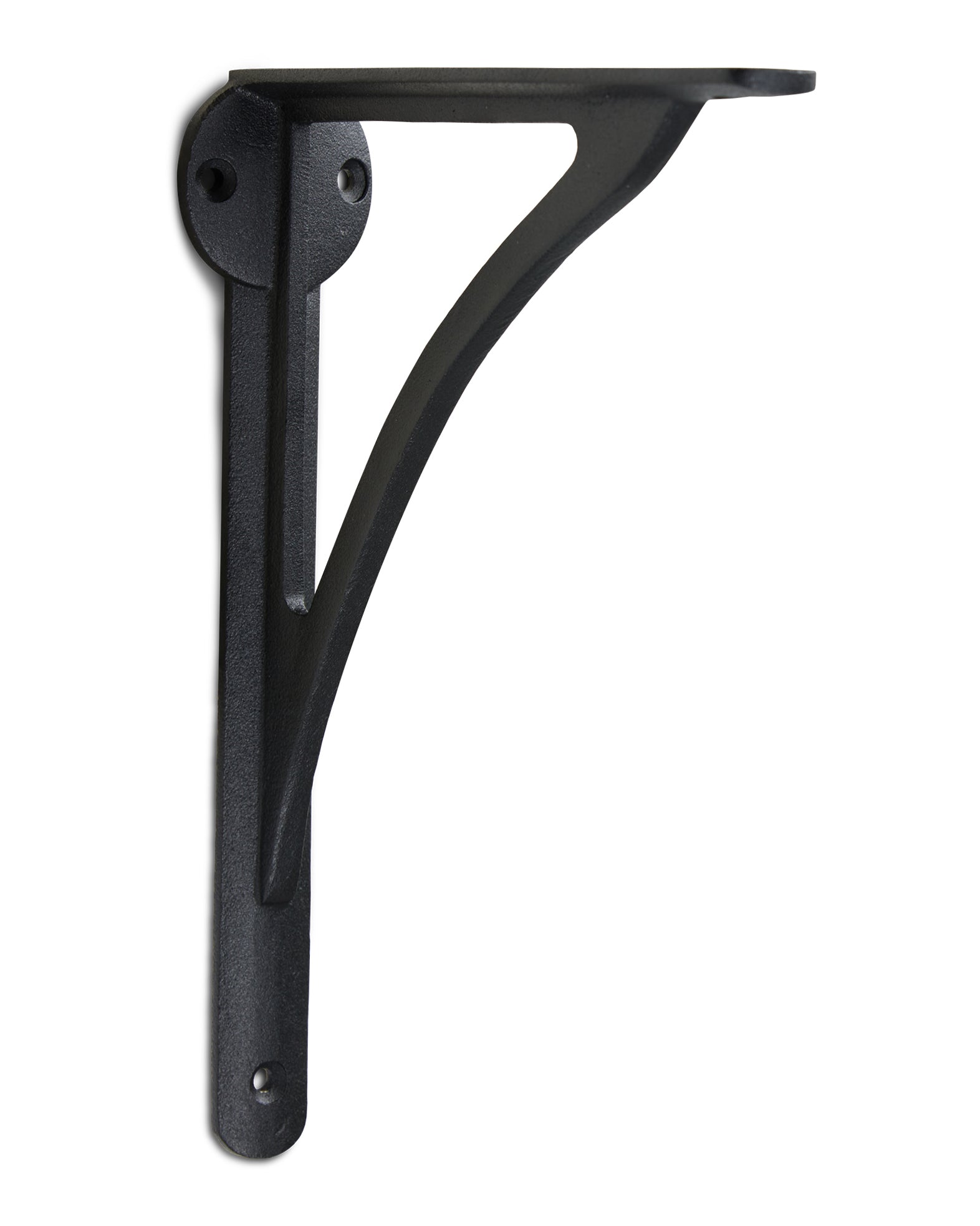 Konsol - Hyllkonsol gjutjärn, 18 cm image