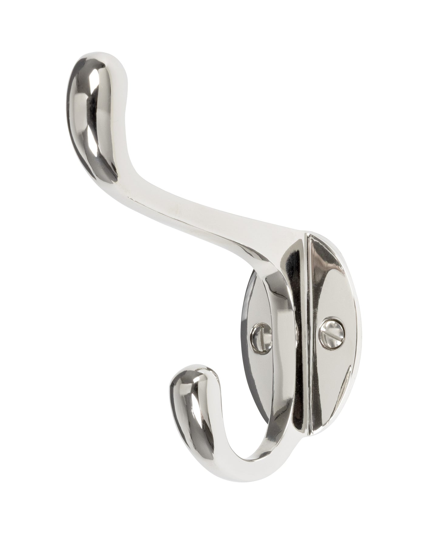 Nickel Coat Hook – Norrbacka Hat Hook