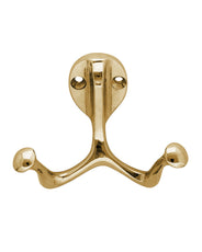 Double hook - Jugend II brass thumbnail image