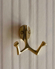 Double hook - Jugend II brass thumbnail image