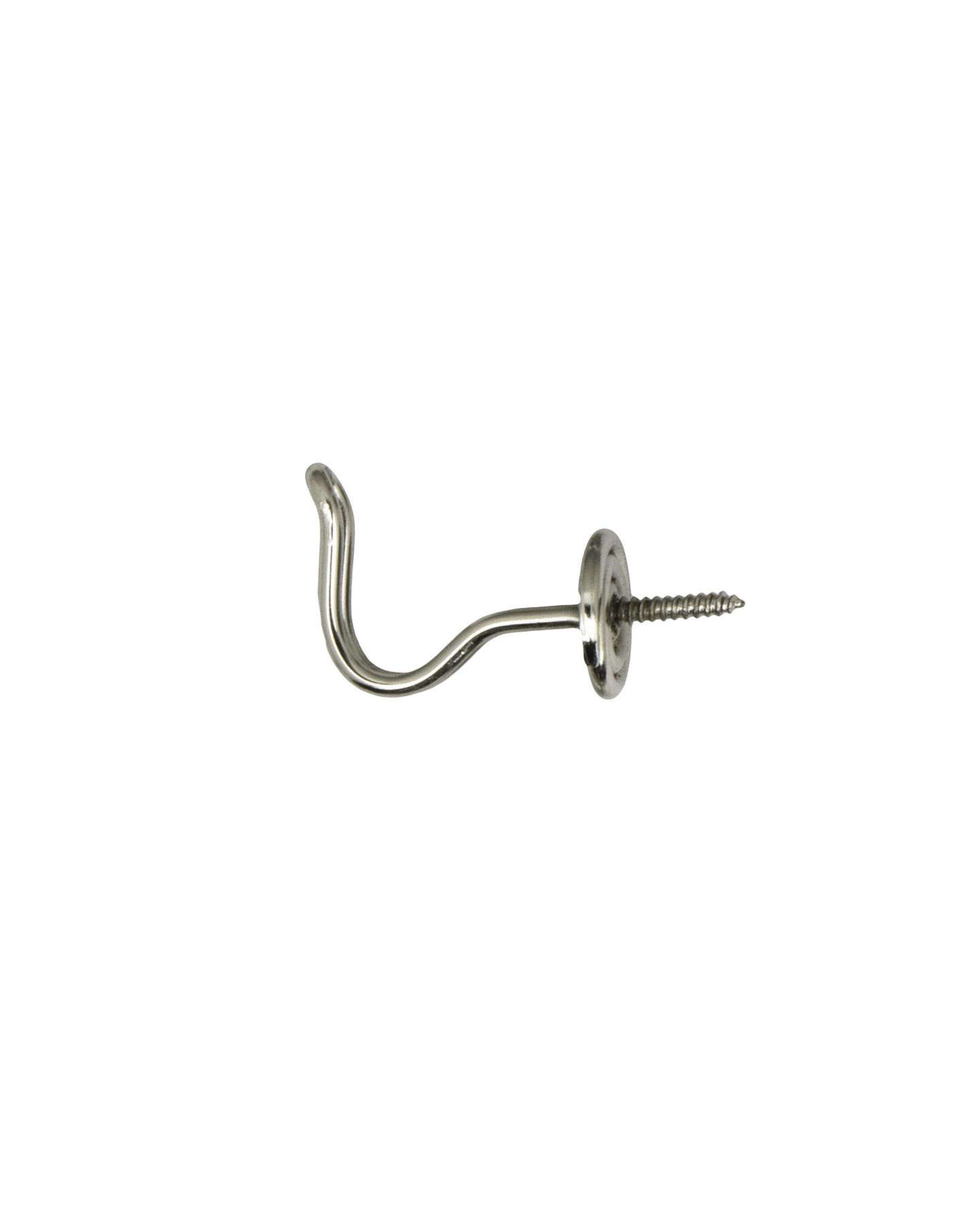 Wire hook - Nickel