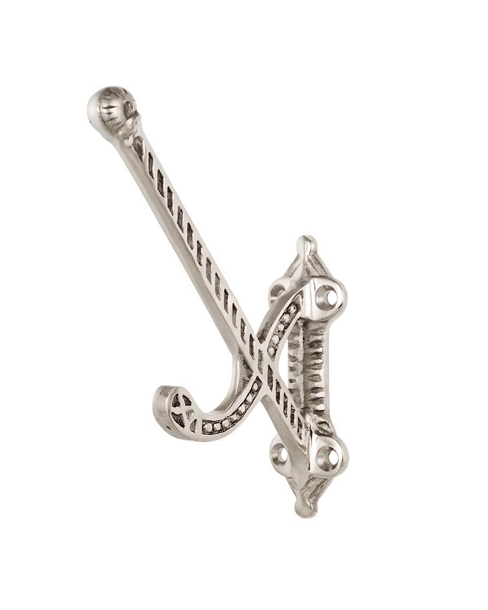 Kleiderhaken - Jernmanufaktur N:o 265 Nickel image