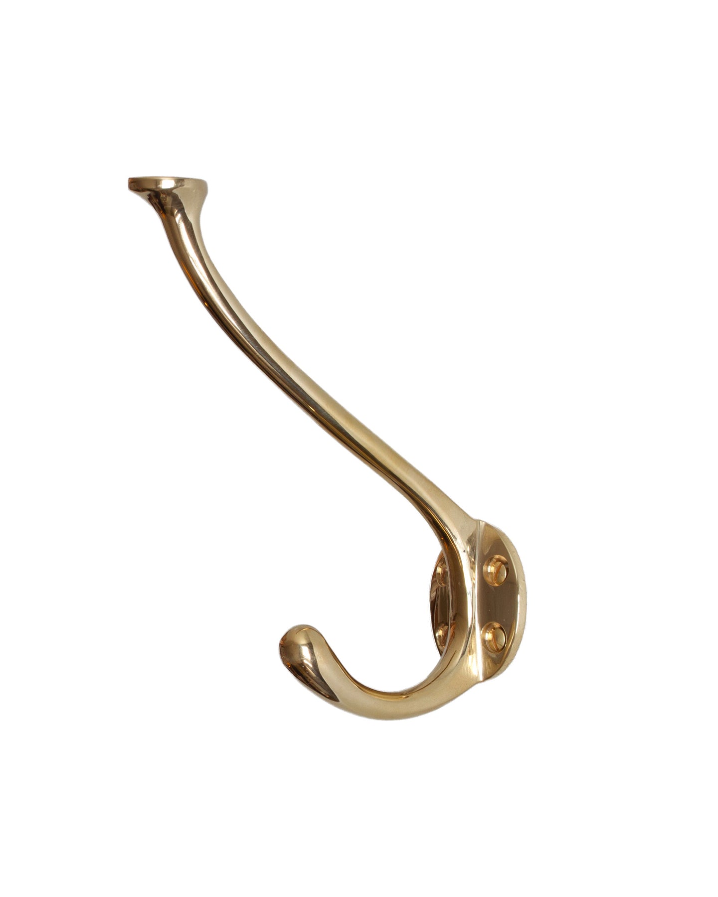 Hat hook - Brass, Bårebo