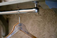 Forkromet rør - 60 cm thumbnail image