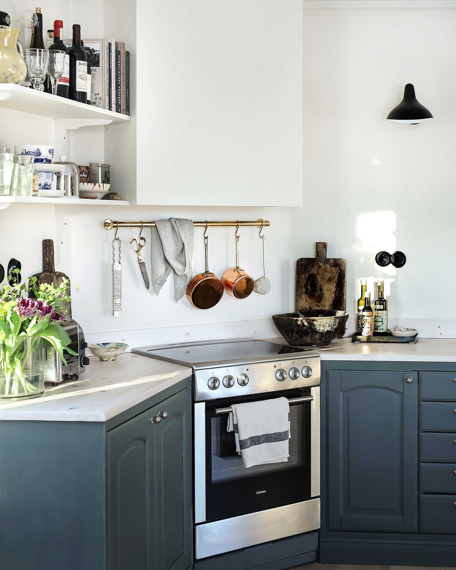 Mässingsrör - 60 cm image