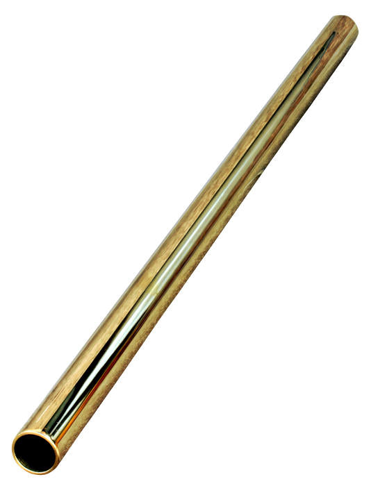 Brass tube - 100 cm (39.37 in.)