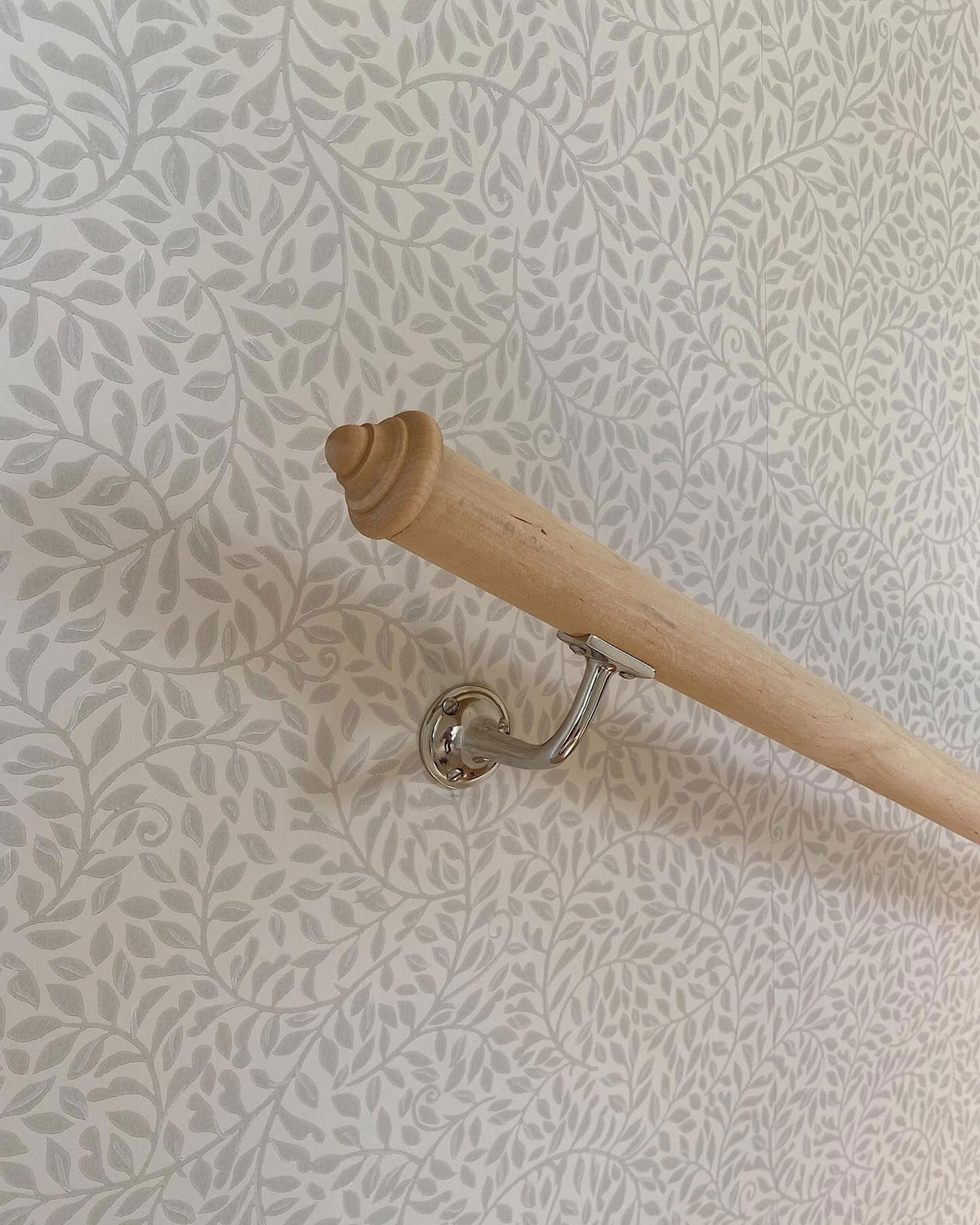 Ändknopp till ledstång - Ek image