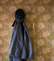Hatt- & rockkrok - Saltsjöbaden mässing thumbnail image