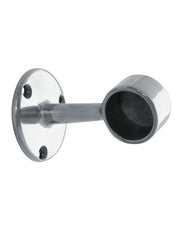 Tube holder chrome - 25 mm thumbnail image