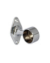 109 394 K Sekelskifte Rorhallare romb Krom 01