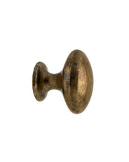 Knopp - Oval antik 40 mm thumbnail image