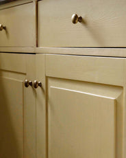 Knop - Sekelskifte messing thumbnail image