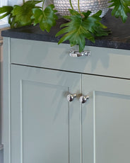 Drawer handle - Pull-handle nickel thumbnail image
