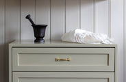Pull Handle - Næsman 635 brass thumbnail image