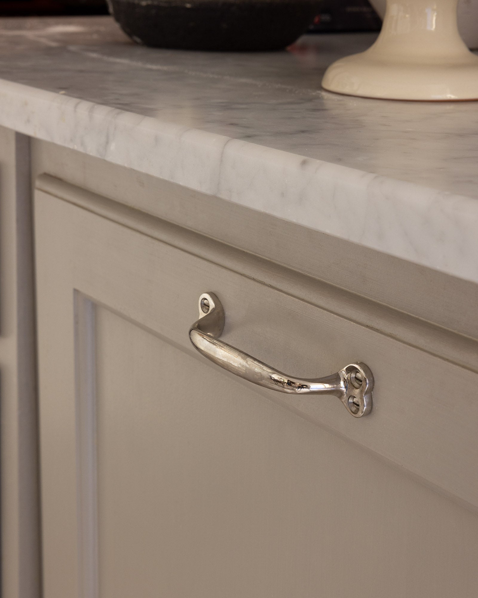 Pull Handle - Næsman 635 nickel image