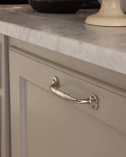 Pull Handle - Næsman 635 nickel thumbnail image