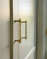 Drawer Handle - Karlskrona brass thumbnail image