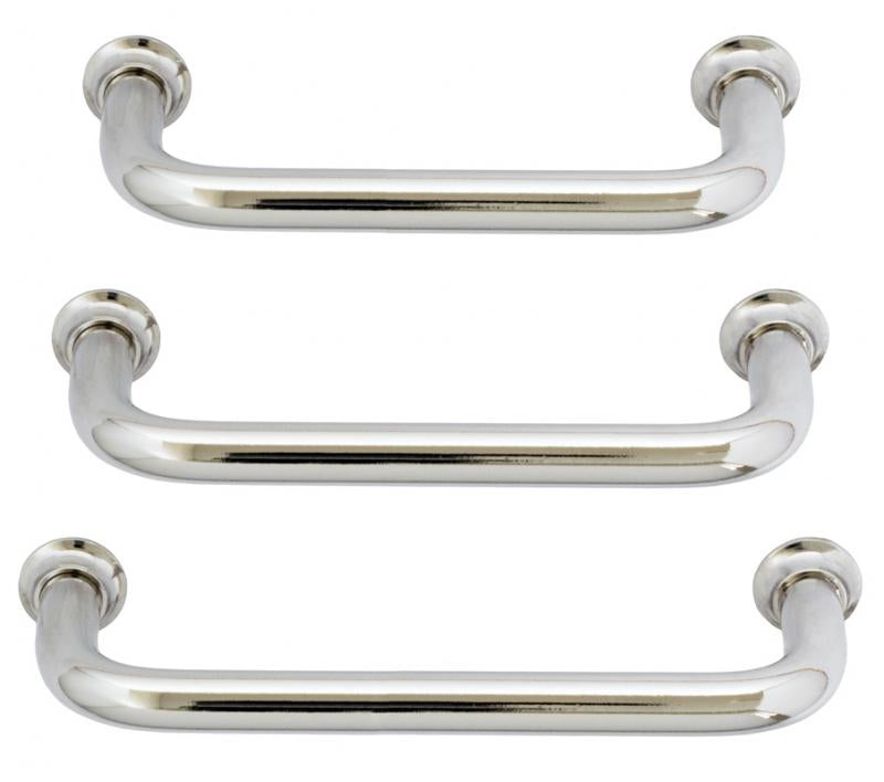 Pull handle - Ålsten nickel