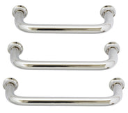 Pull handle - Ålsten nickel thumbnail image