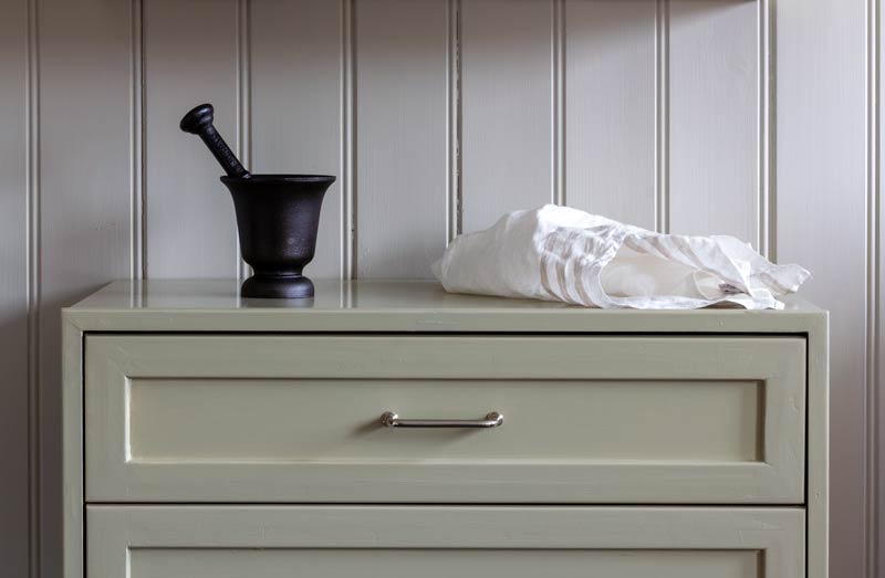Pull handle - Ålsten nickel image