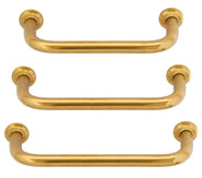 Greb - Ålsten, messing thumbnail image