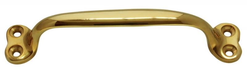 Pull Handle - Næsman 148 large, brass