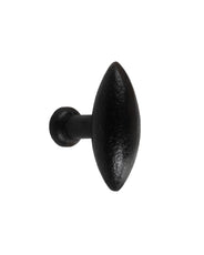 Knopp -  Oval gjutjärn 56 mm thumbnail image