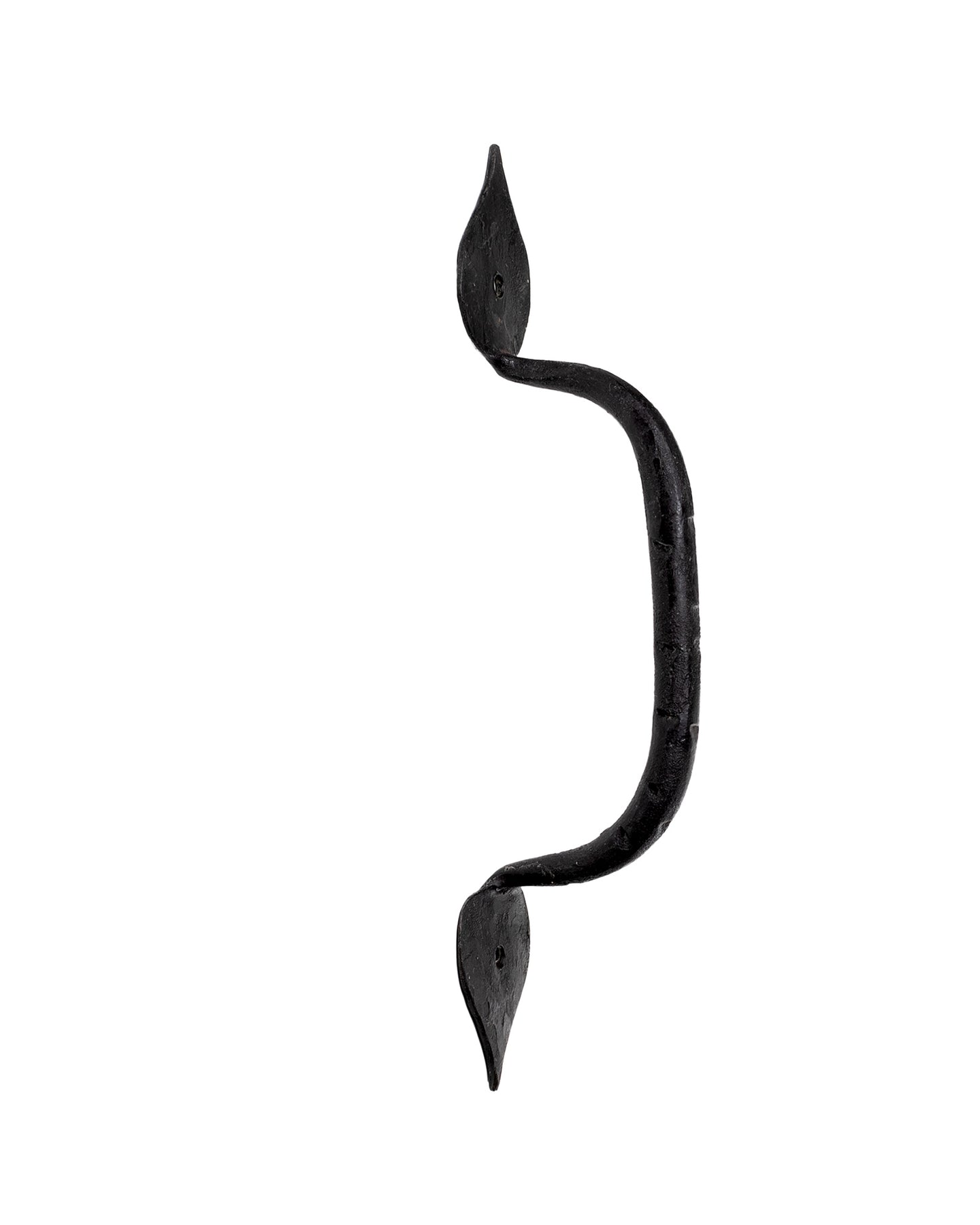 Handle wrought iron - Pull Handle Hjortnäs