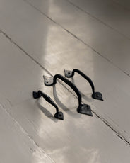 Handle wrought iron - Drawer Handle Tällberg thumbnail image