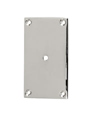 Base Plate Nickel - For Knob/Hook thumbnail image