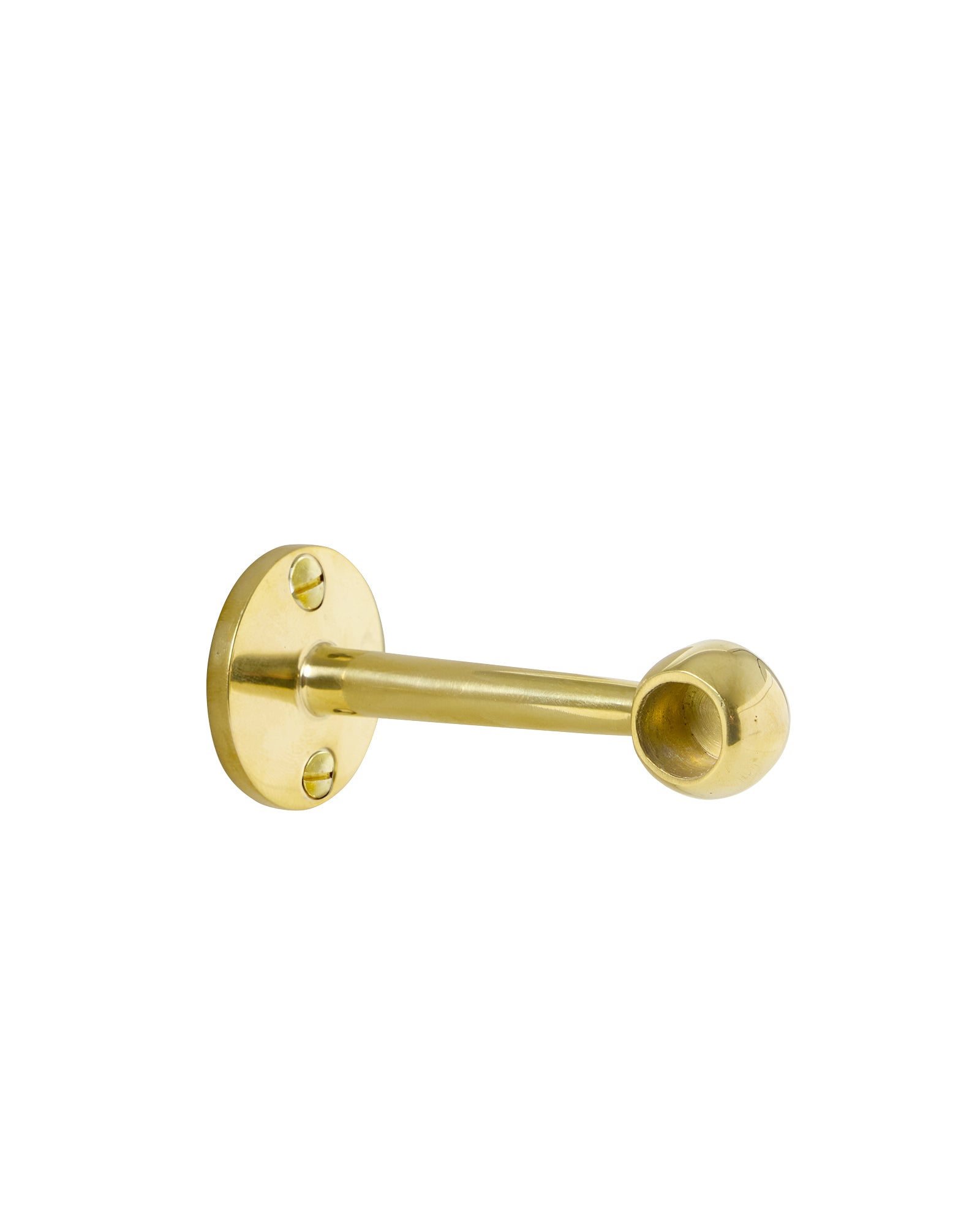 Tube Holder Brass – Skeppsholmen, Tube Bracket 11 mm (0.43 in.) image