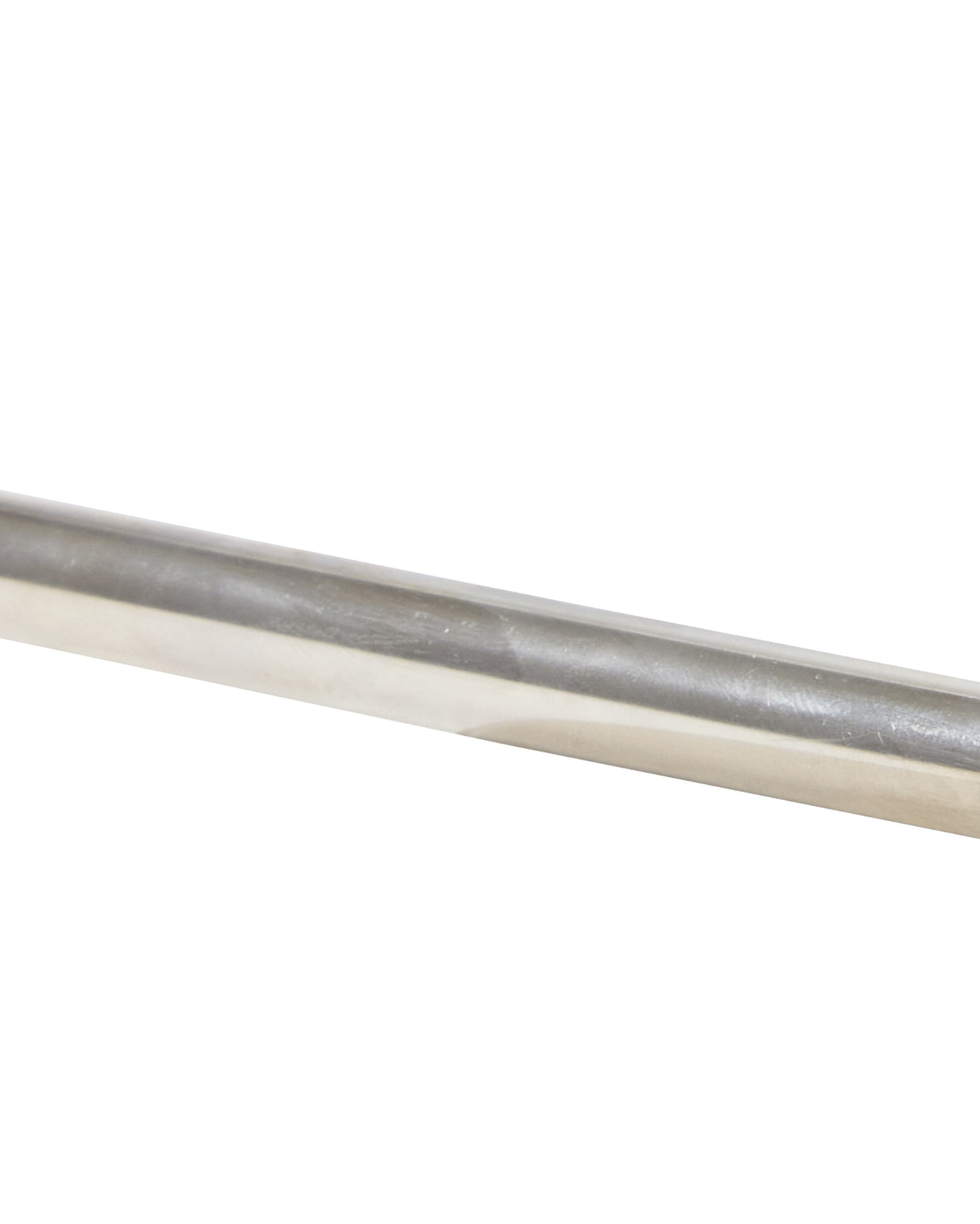 Teppichstange – Nickel 950 mm